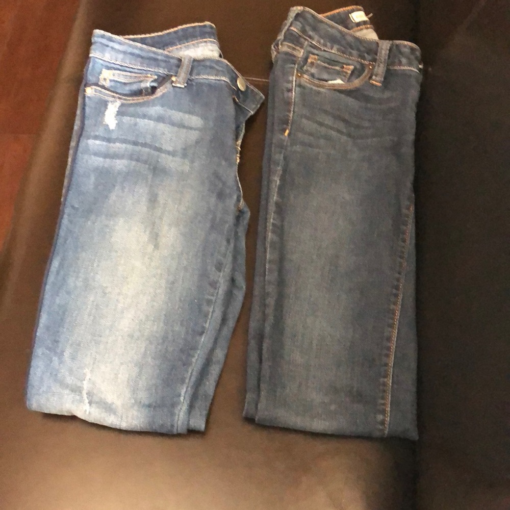 Bundle jeans 0 (1 gap 1 bull head